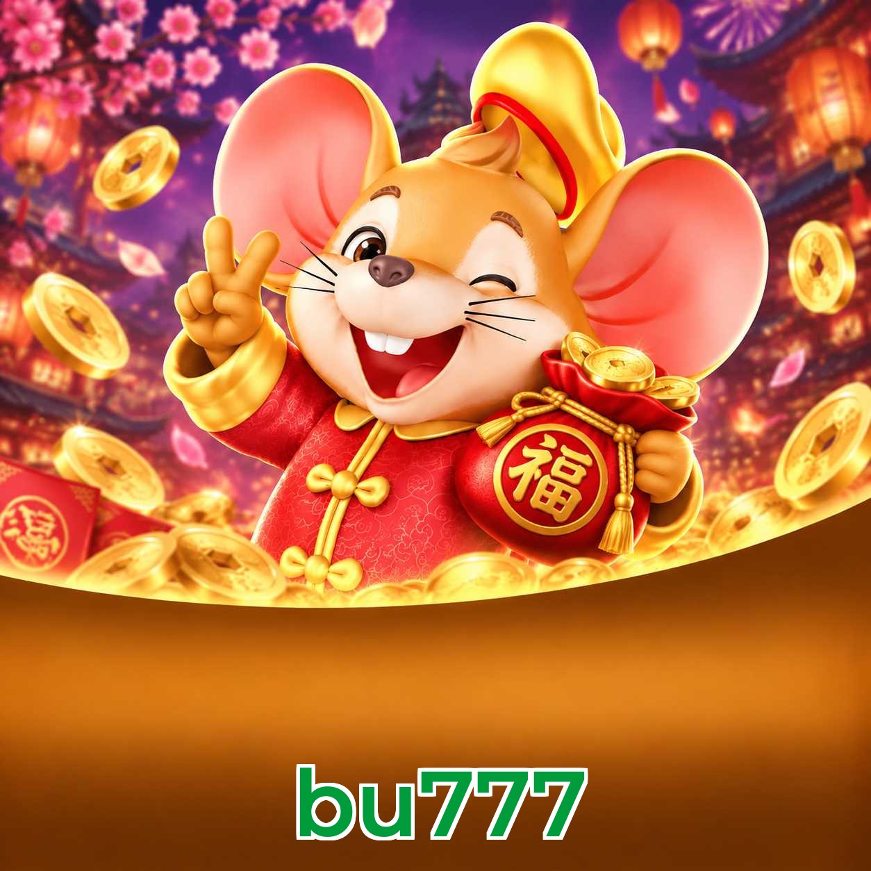 Plushie Frenzy rodando na plataforma bu777